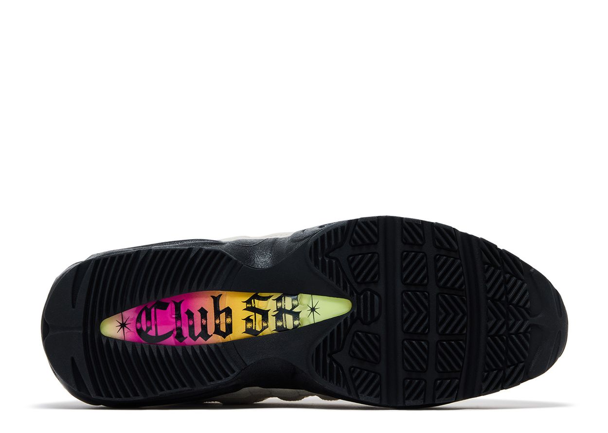 Nike SB Air Max 95 World Cup Pack Sail