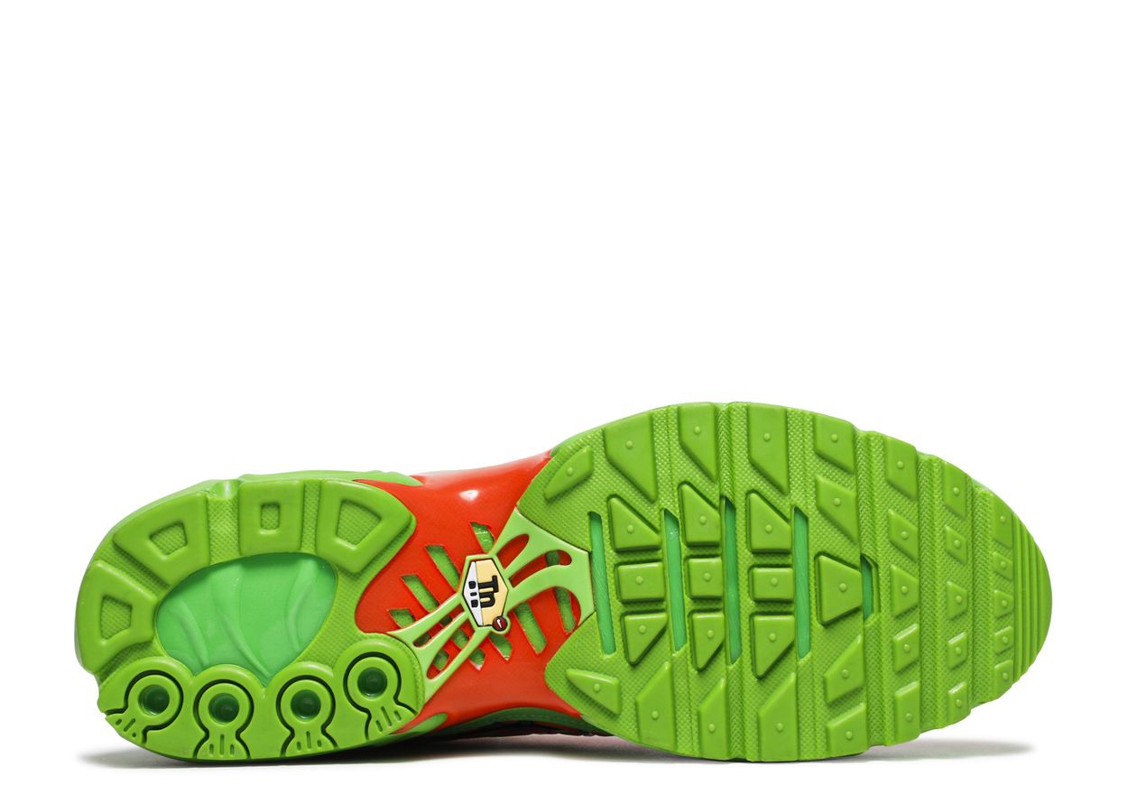 Nike Air Max Plus Supreme Mean Green (PRE-OWNED)