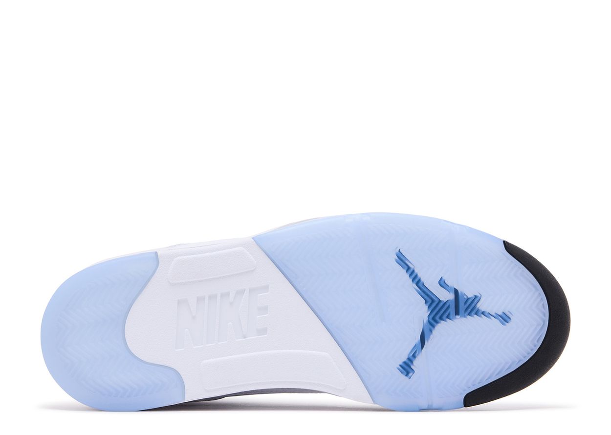Air Jordan 5 Retro White Metallic (2026)