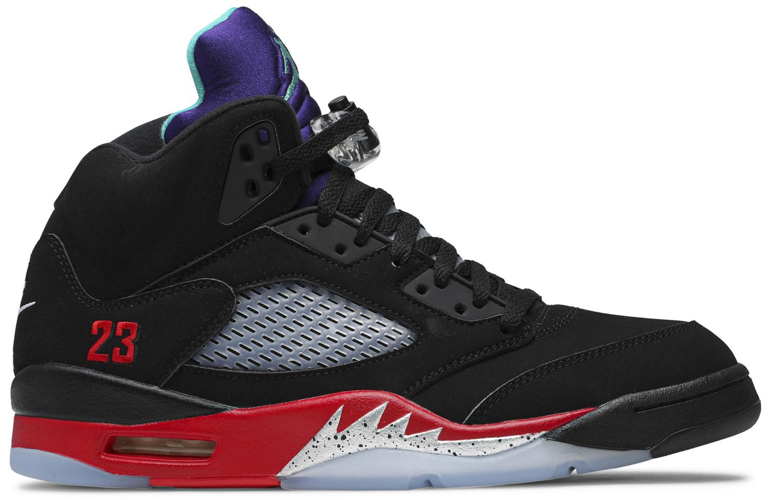 Air Jordan 5 Retro Top 3 (PRE-OWNED)
