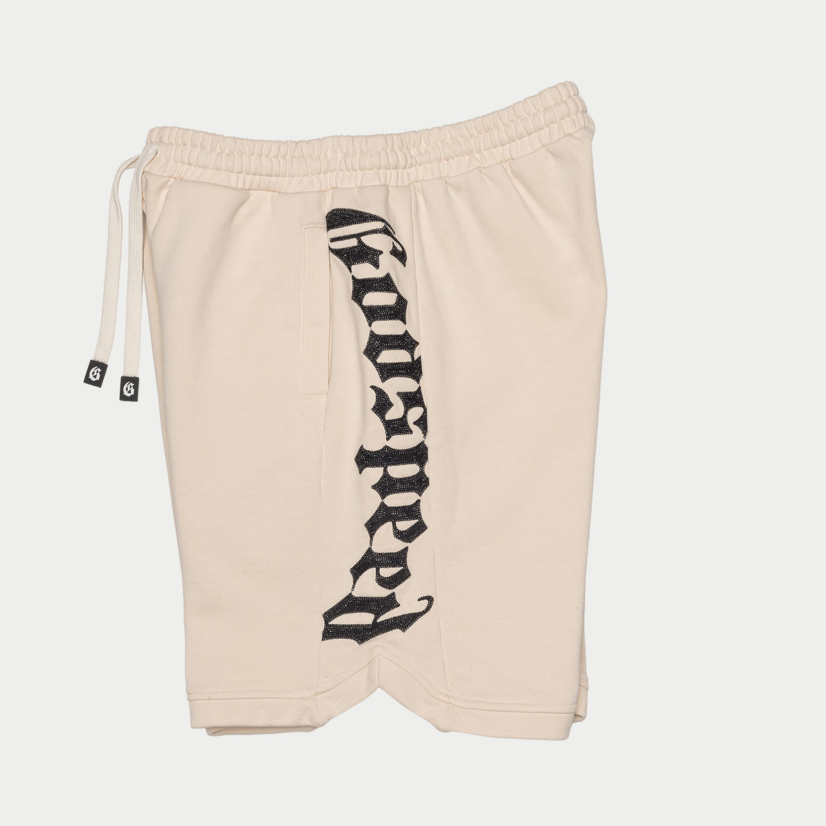 Godspeed CourtSide Shorts (Bone)