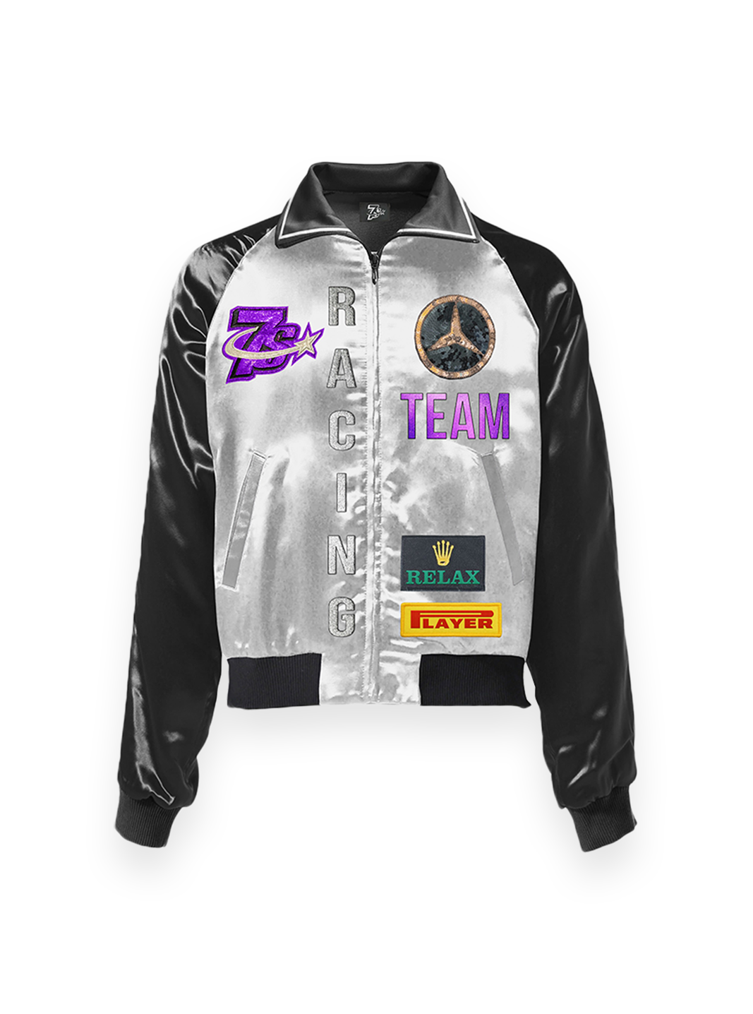 Triple Sevens Racing Team Jacket