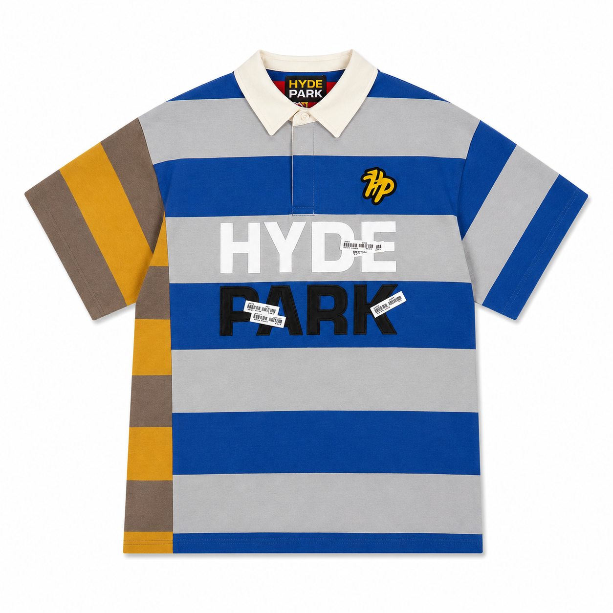 Hyde Park Old Kanye Blue/Grey & Brown