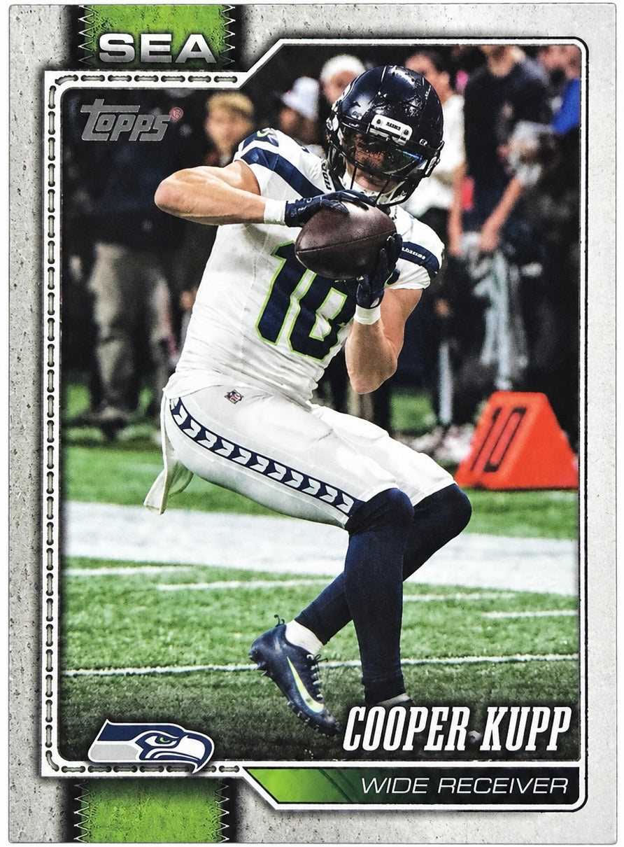 Cooper Kupp #248 2026 Topps Flagship