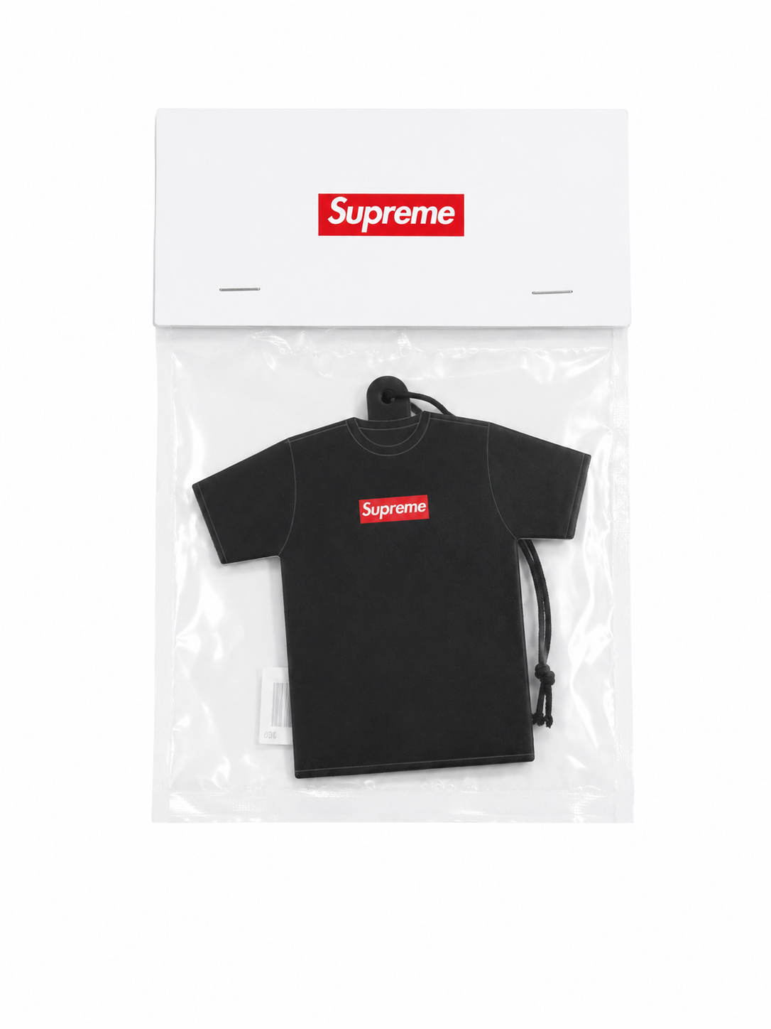 Supreme Kuumba Tee Air Freshener Black (FW22)