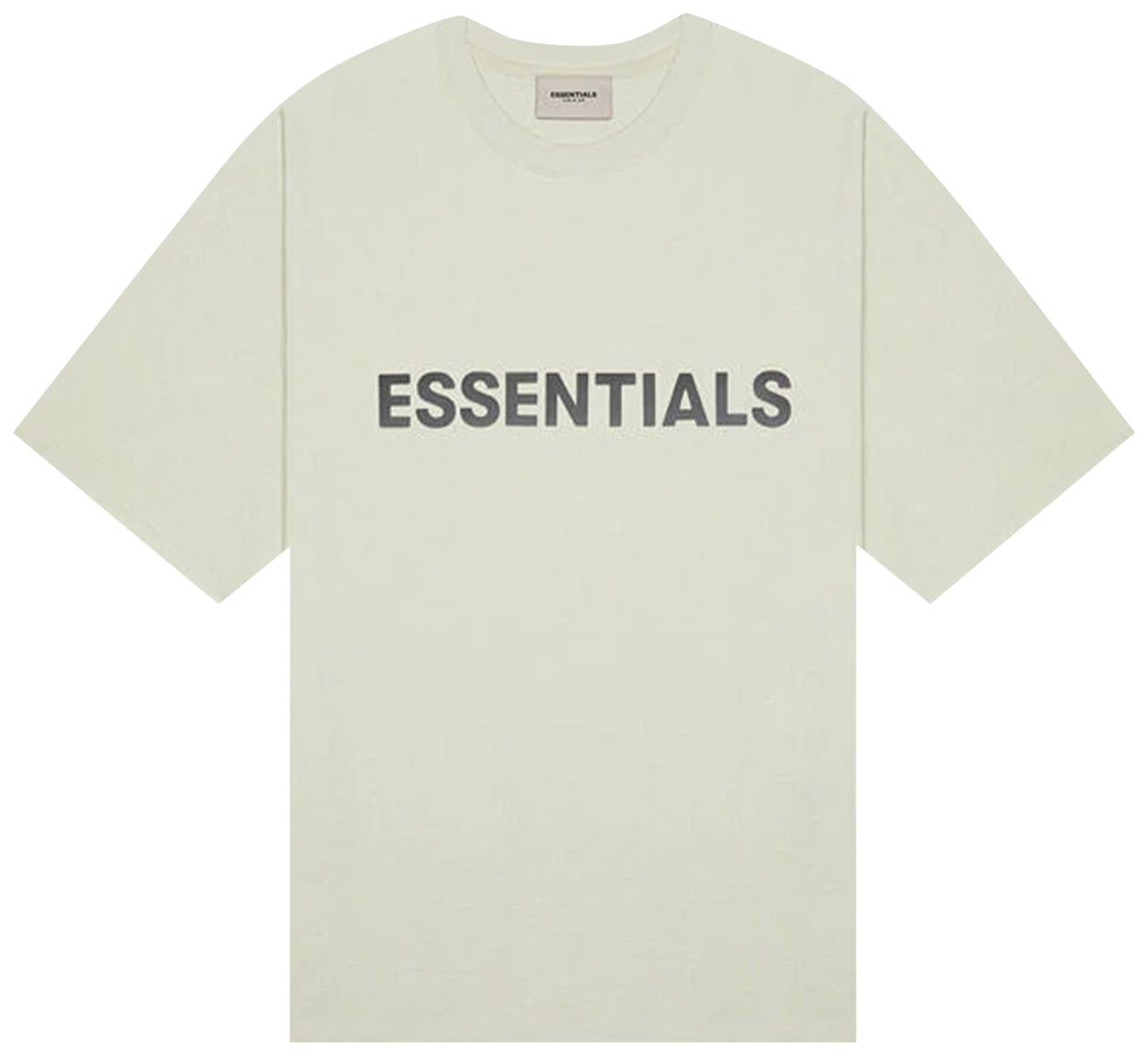Fear of God Essentials T-Shirt 'Sage'