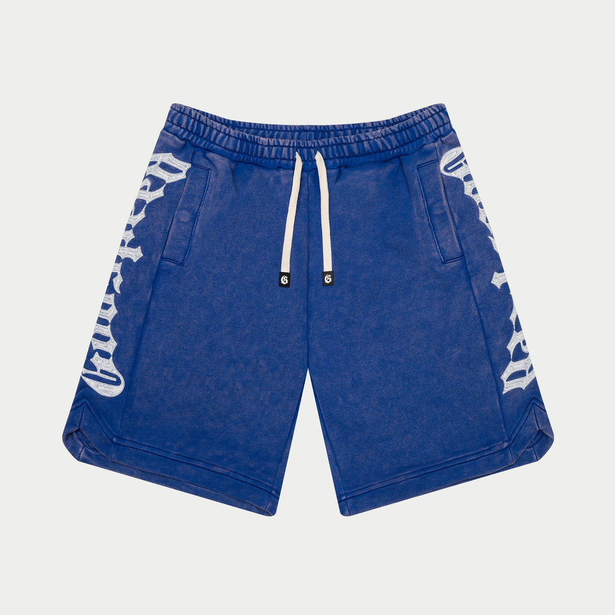 Godspeed CourtSide Shorts (Royal Wash)