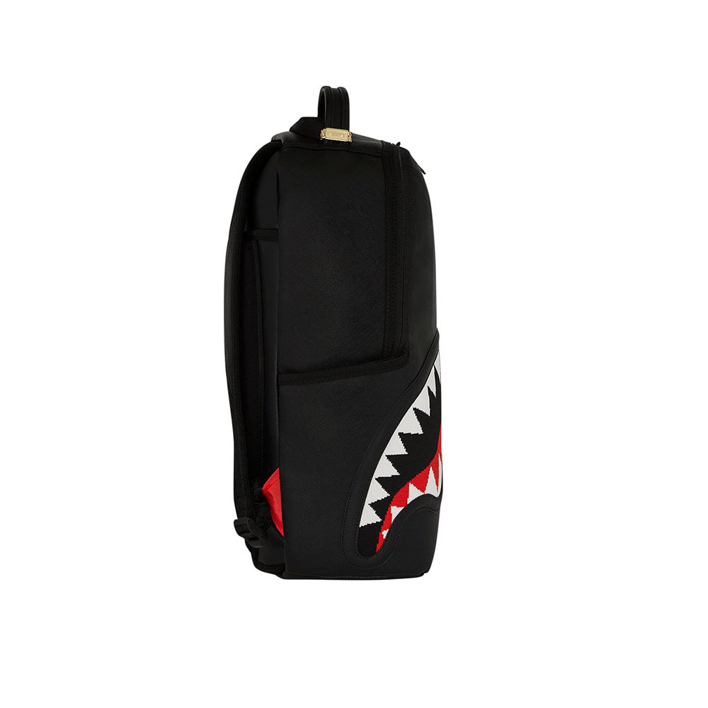SPRAYGROUND FLY KNIT MOUTH DLXSV BACKPACK