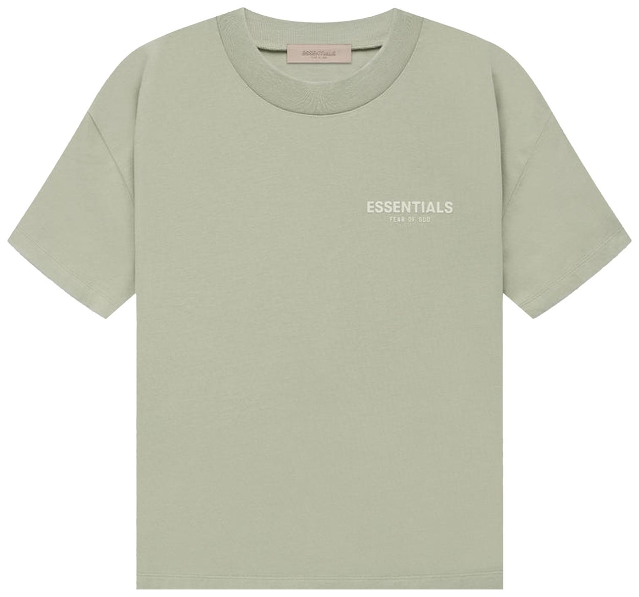 Fear of God Essentials Essentials Tee 'Sea Foam'