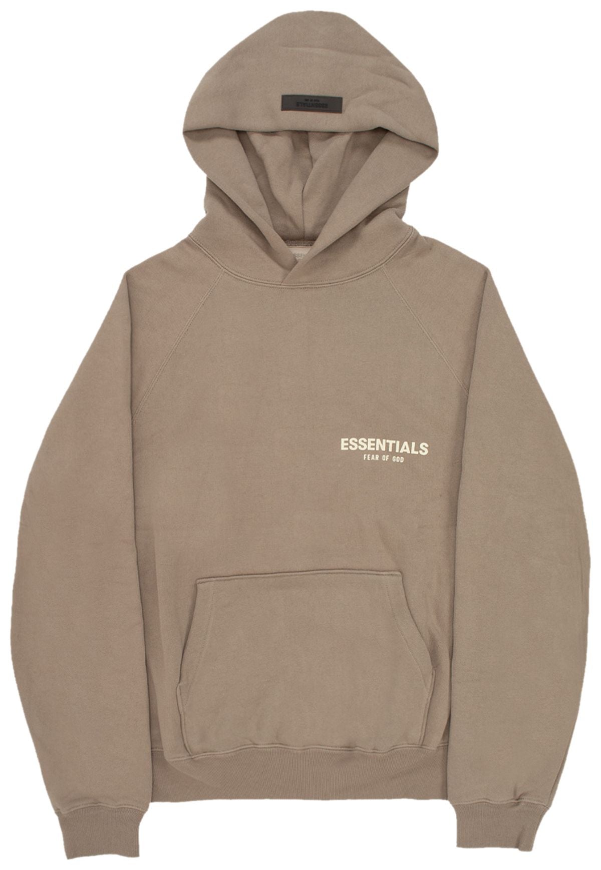 Fear of God Essentials Essentials Hoodie Desert Taupe (SS22)