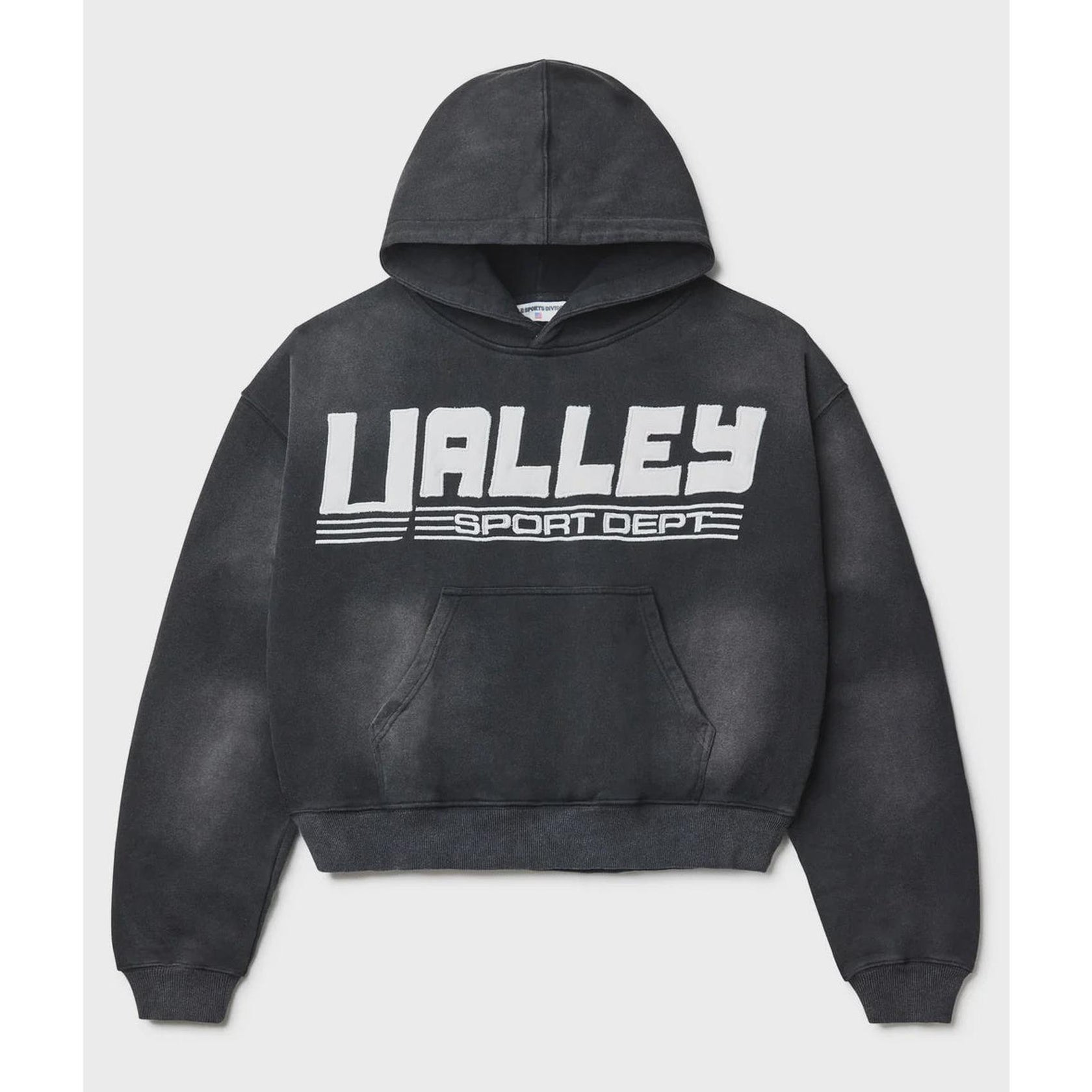 Vale Forever Sport Pullover Hoodie Black