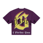 Godspeed Wave Runner T-Shirt Purple