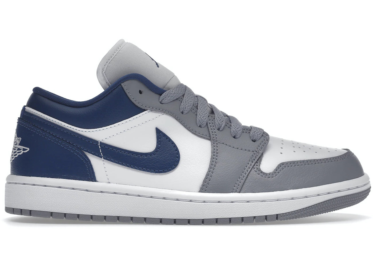 Air Jordan 1 Low Stealth French Blue (W)
