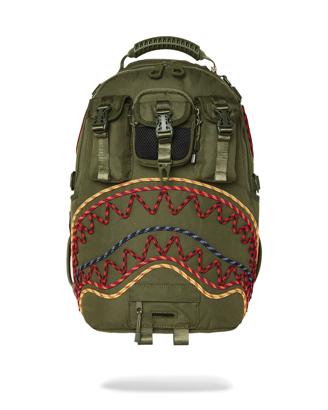 SPRAYGROUND CLIMBING CORD SHARK DLX BACKPACK