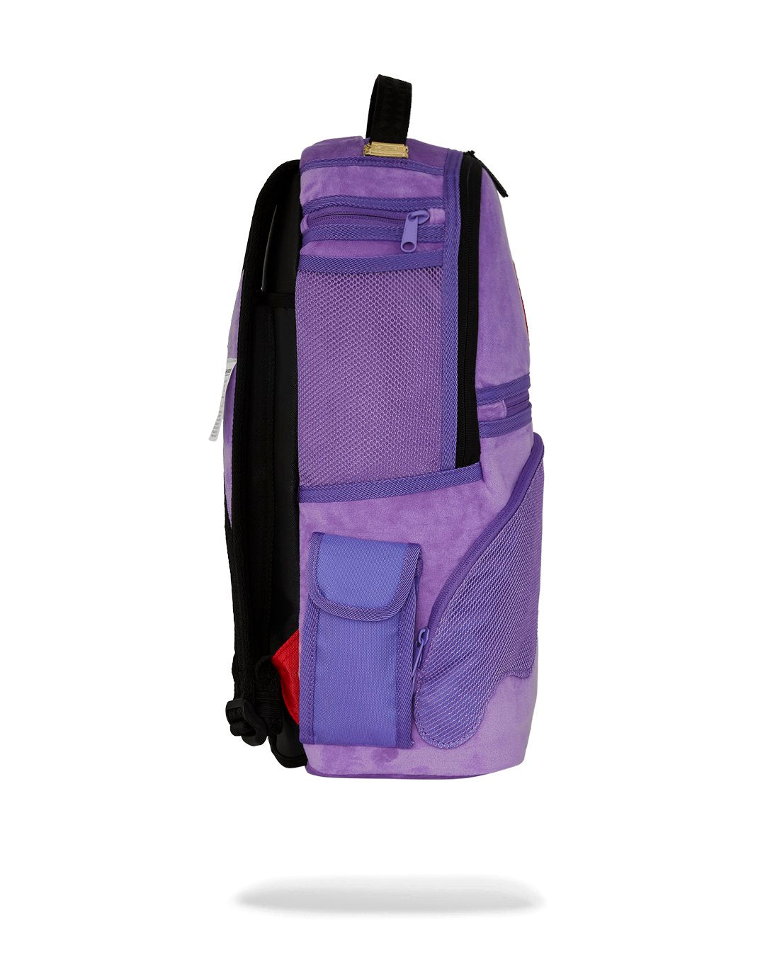 SPRAYGROUND INVERTED SHARK POCKET DLXS BACKPACK