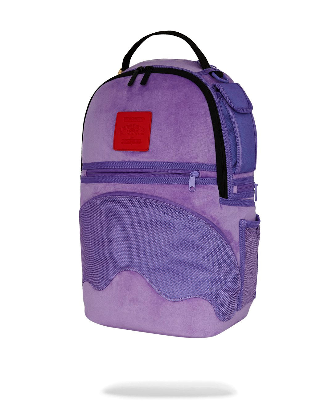 SPRAYGROUND INVERTED SHARK POCKET DLXS BACKPACK
