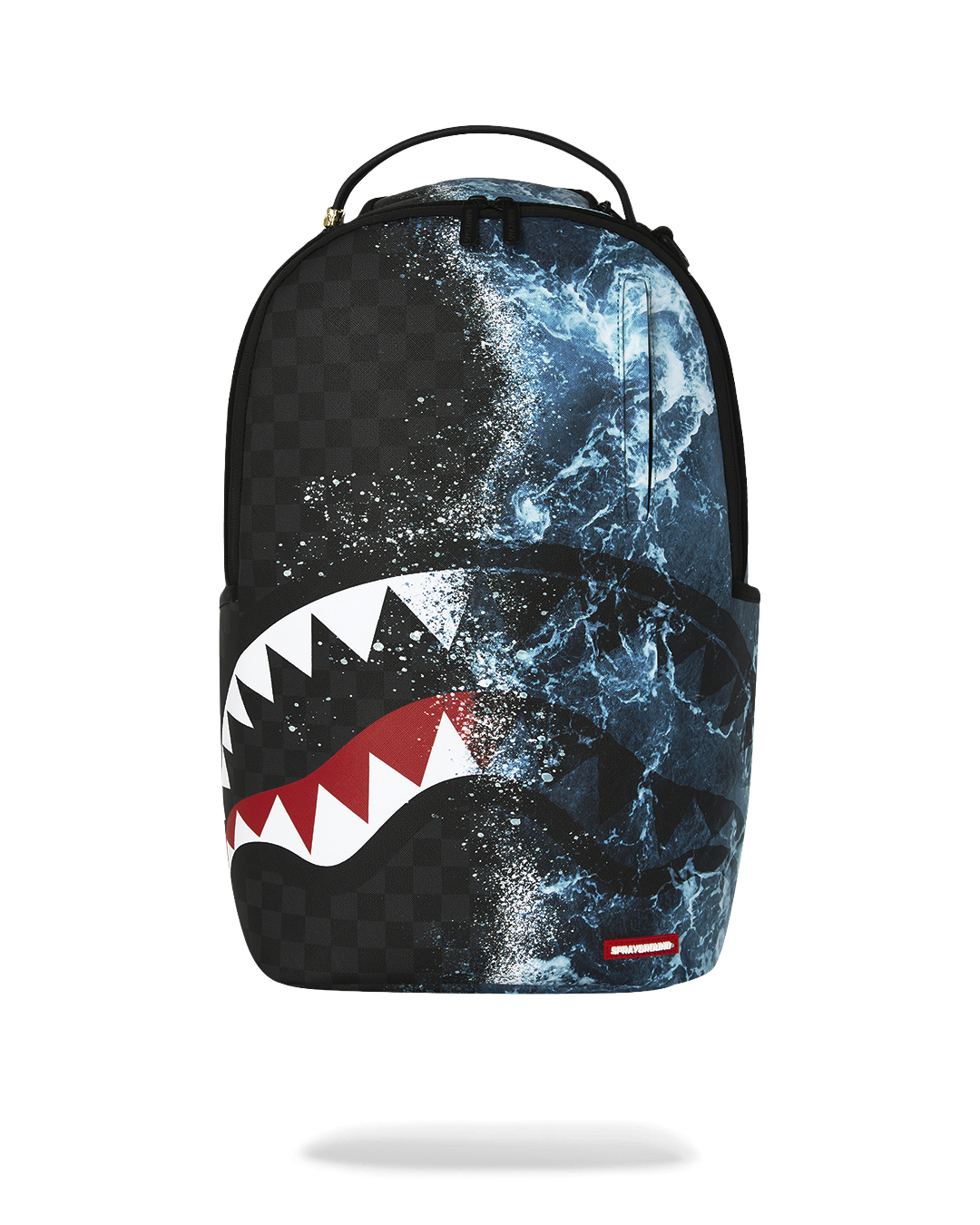 HIGH TIDE SHARKS IN PARIS BACKPACK