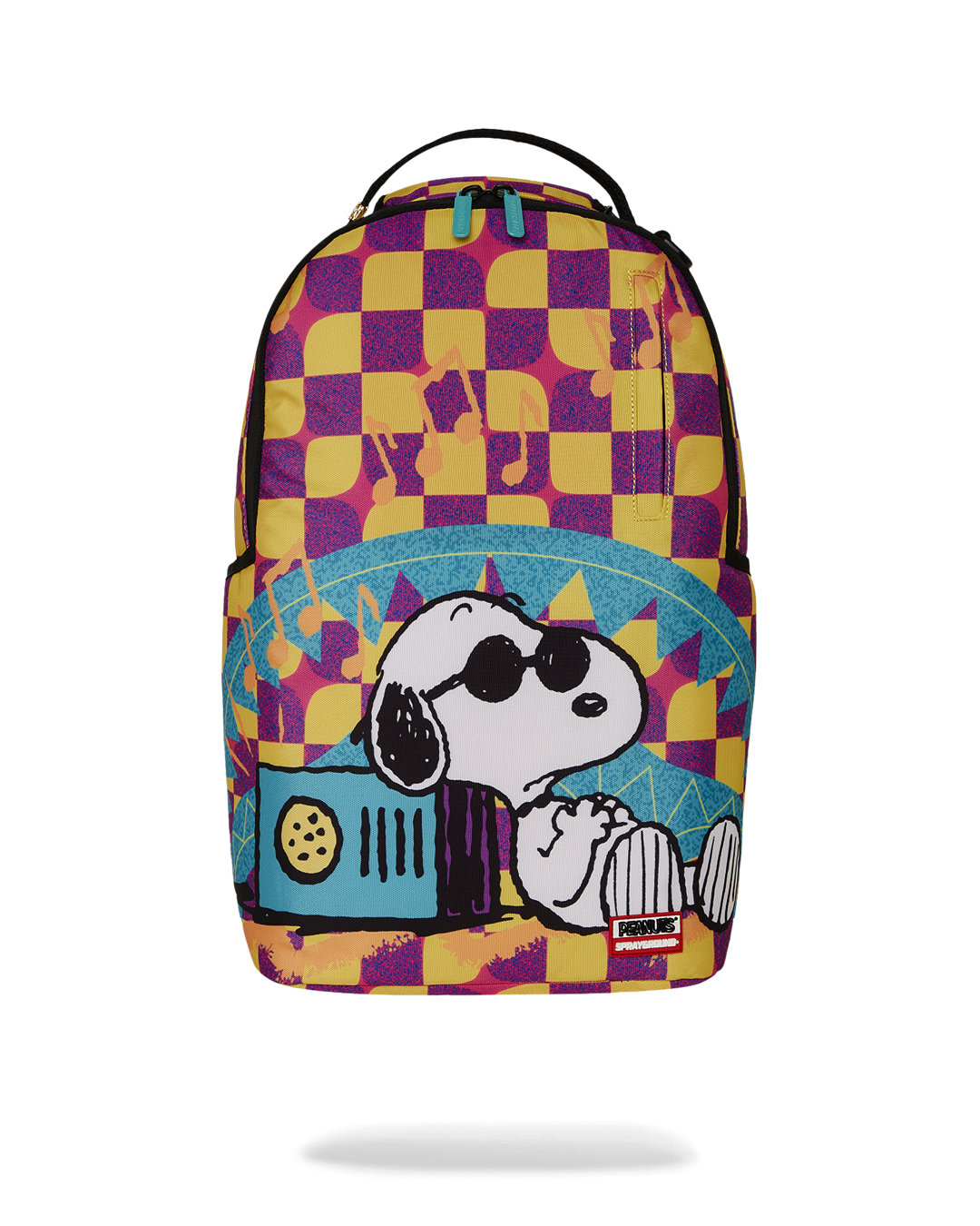 SPRAYGROUND PEANUTS SHARK MOUTH CHILL DLXR BACKPACK