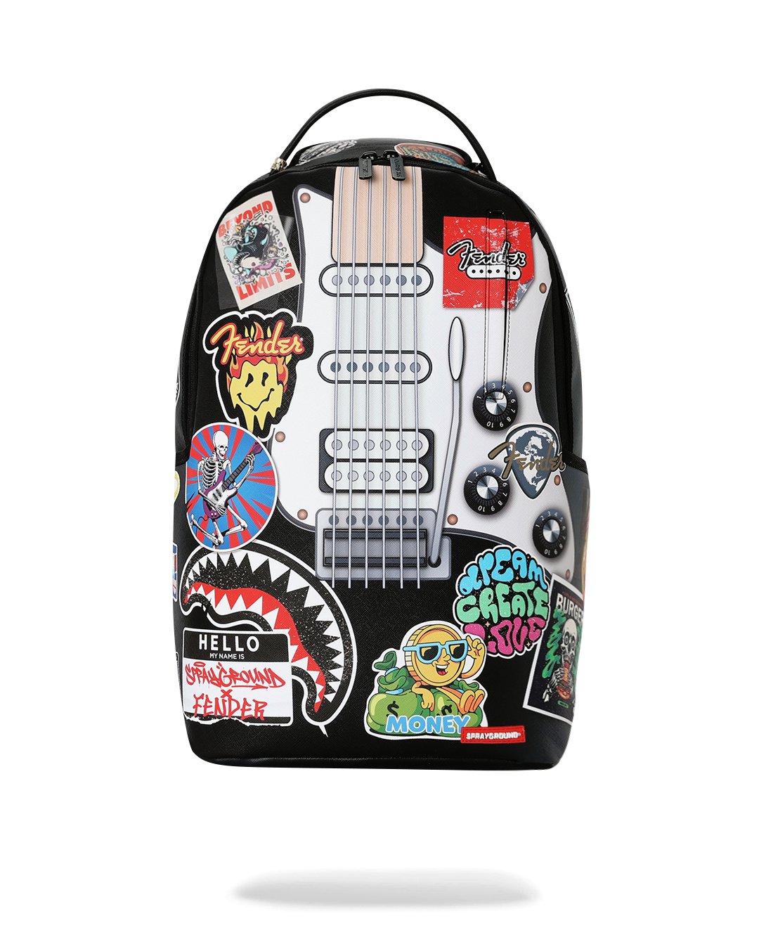 FENDER GUITAR BACKPACK