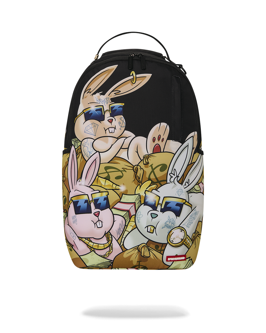 BUNNY BANKS BILLIONS BACKPACK
