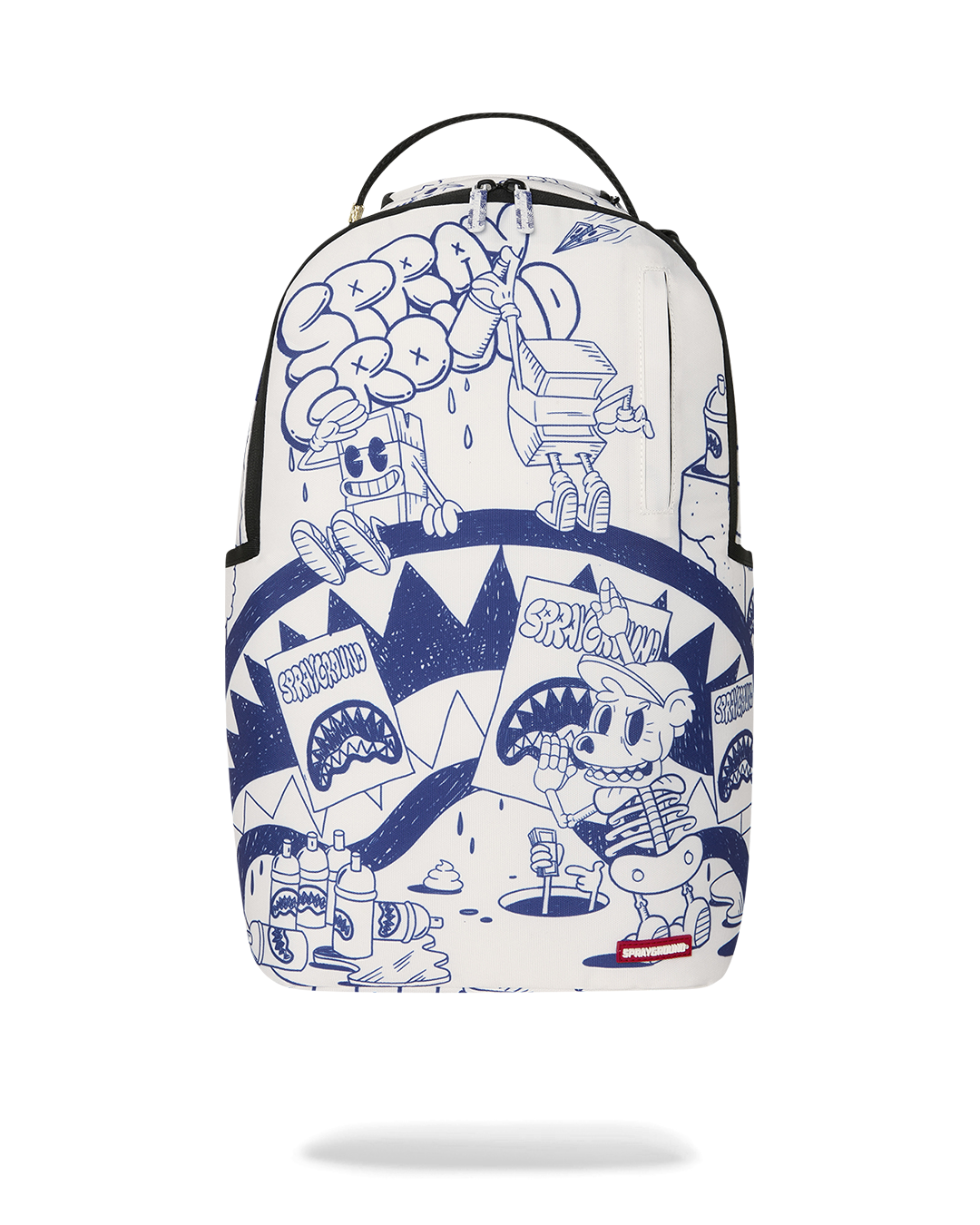 MONEY CREW - CASH & CHAOS BACKPACK