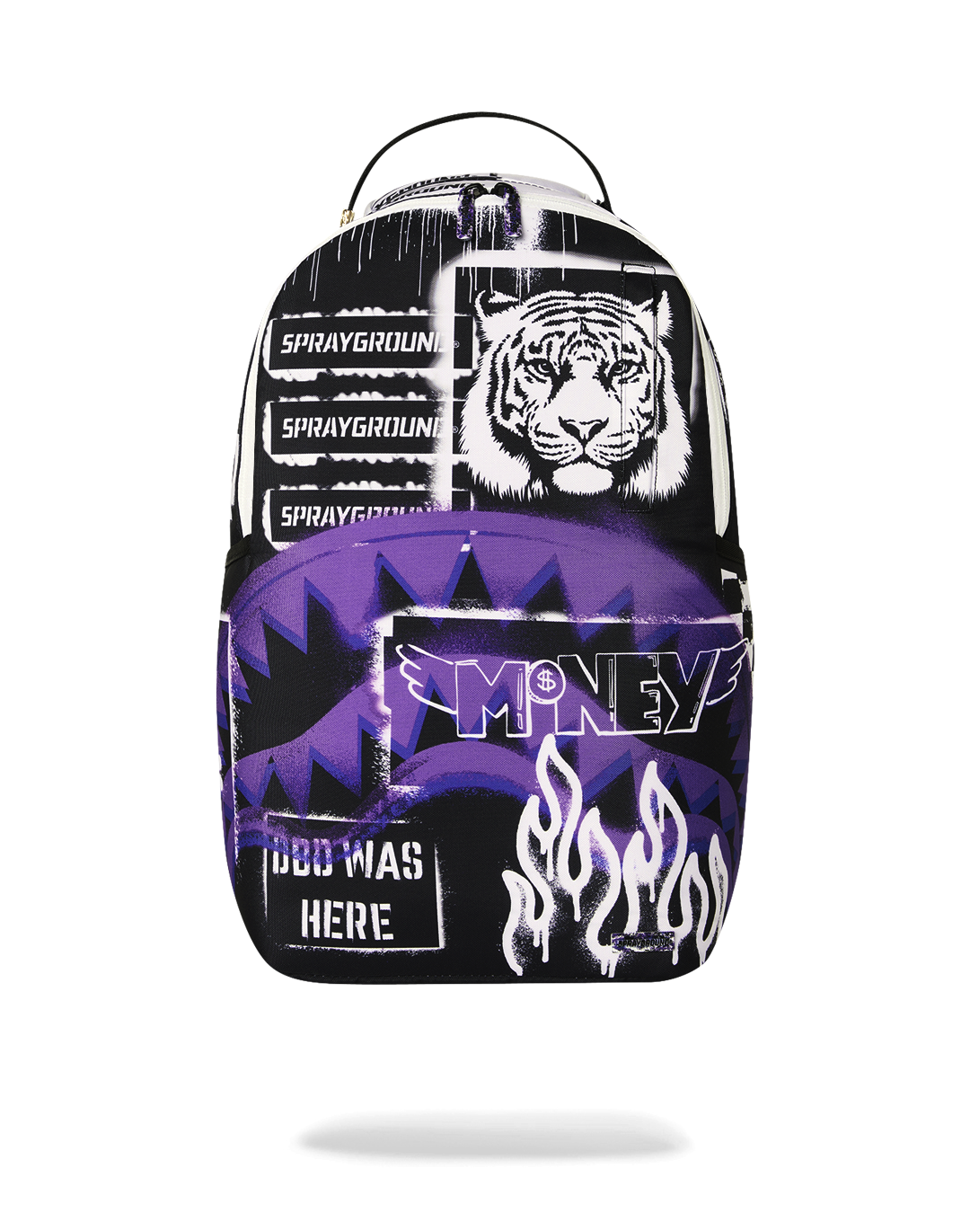 CITY CANVAS BACKPACK