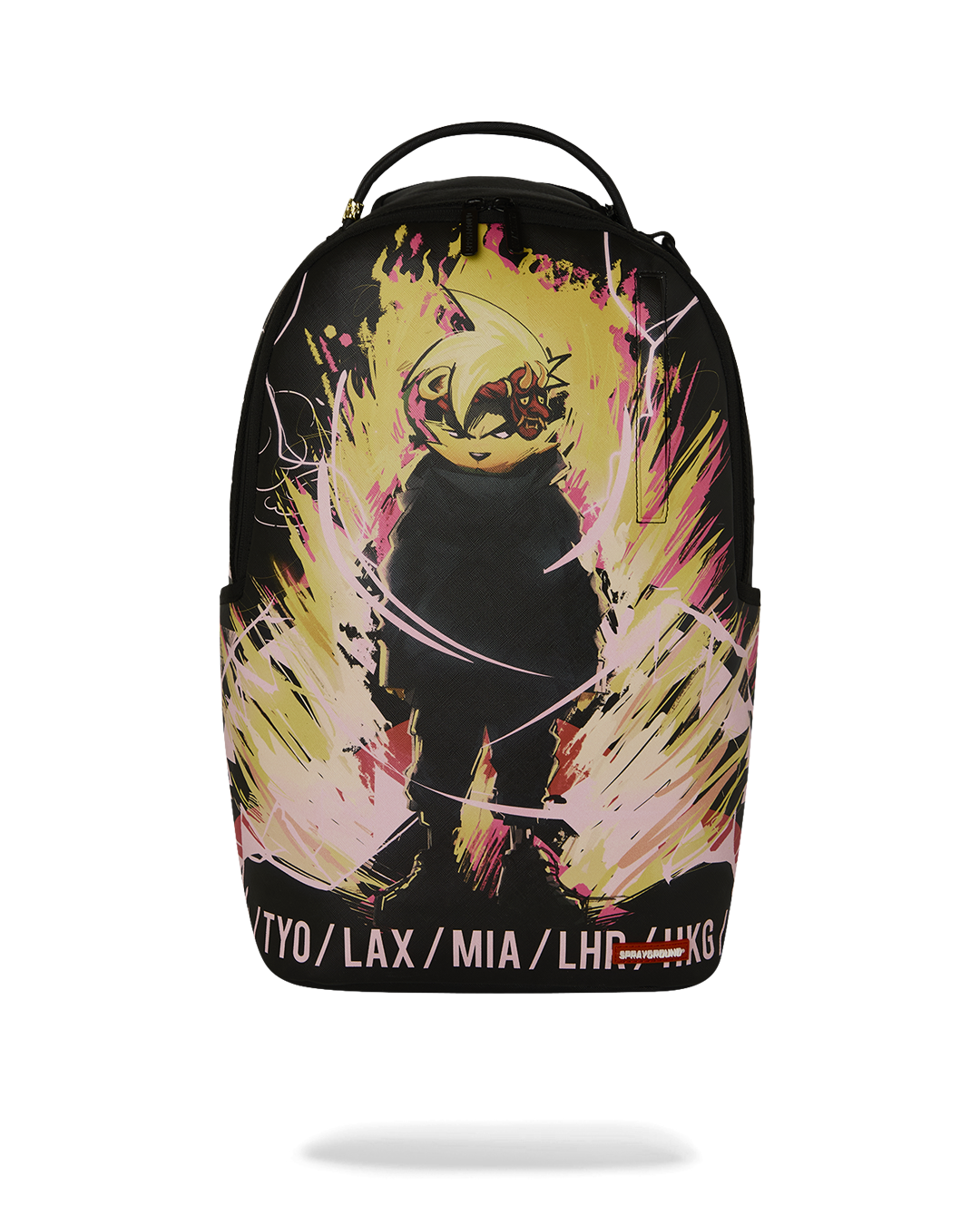 DRAGON BEAR SHOCKWAVE BACKPACK