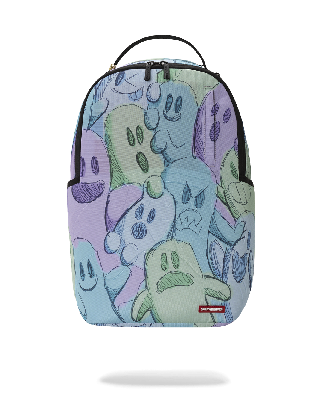 JELLY GHOSTS BACKPACK