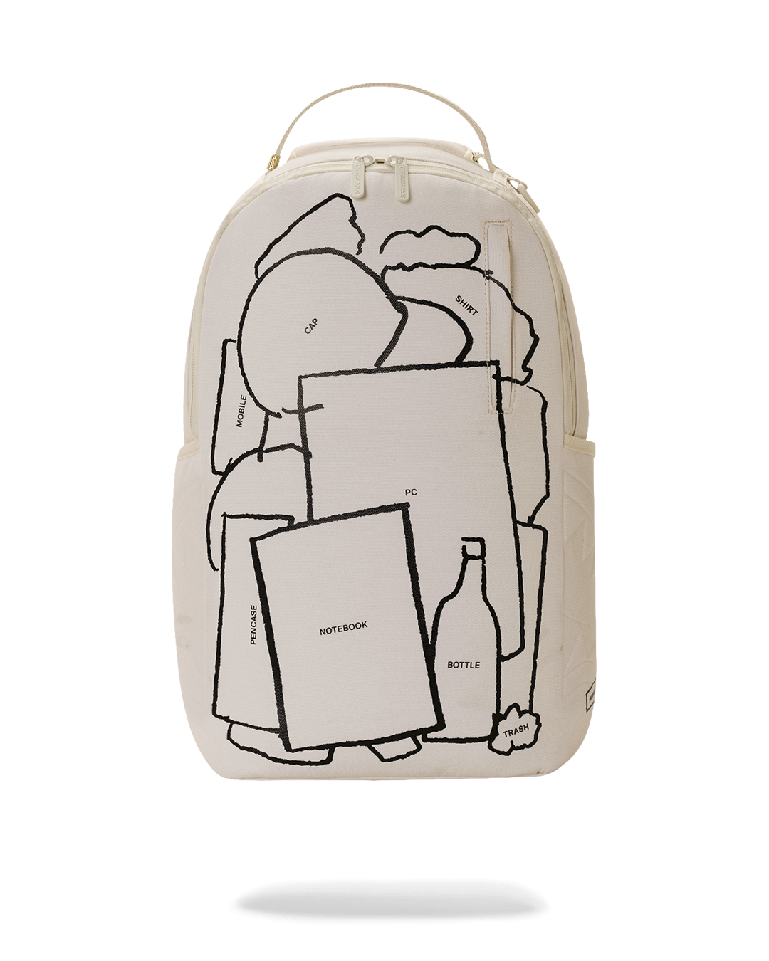 COLLABORATION EMUNI INWARDS LIGHT BACKPACK