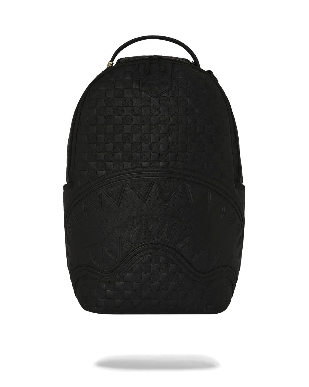 RAISED CHECK BACKPACK