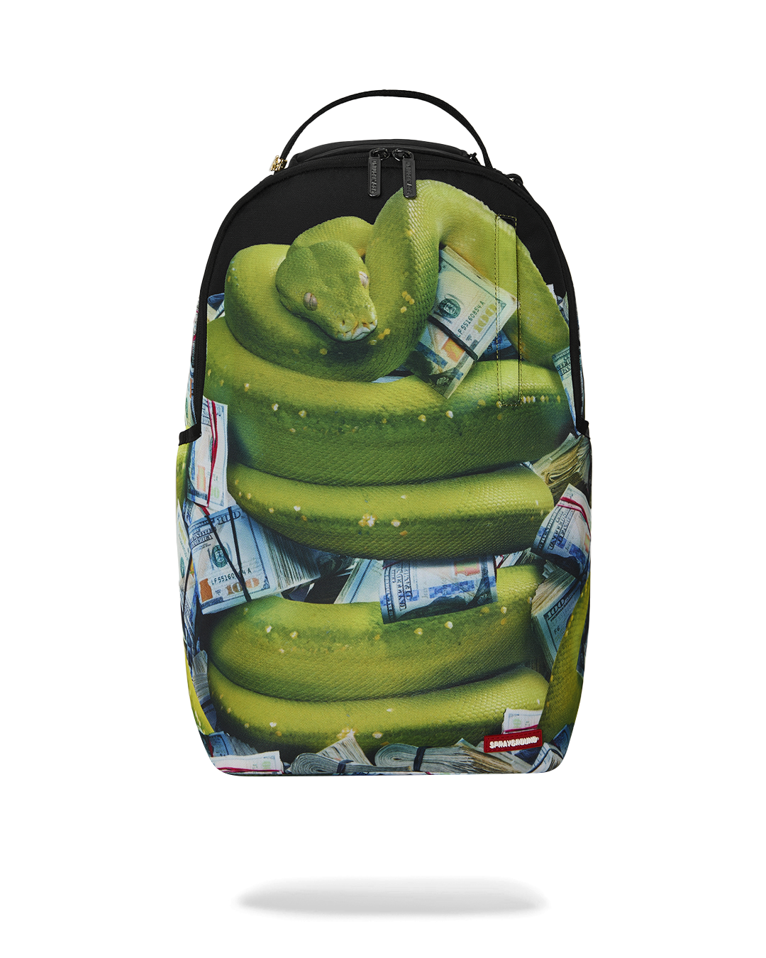 SNAKE EYES BACKPACK