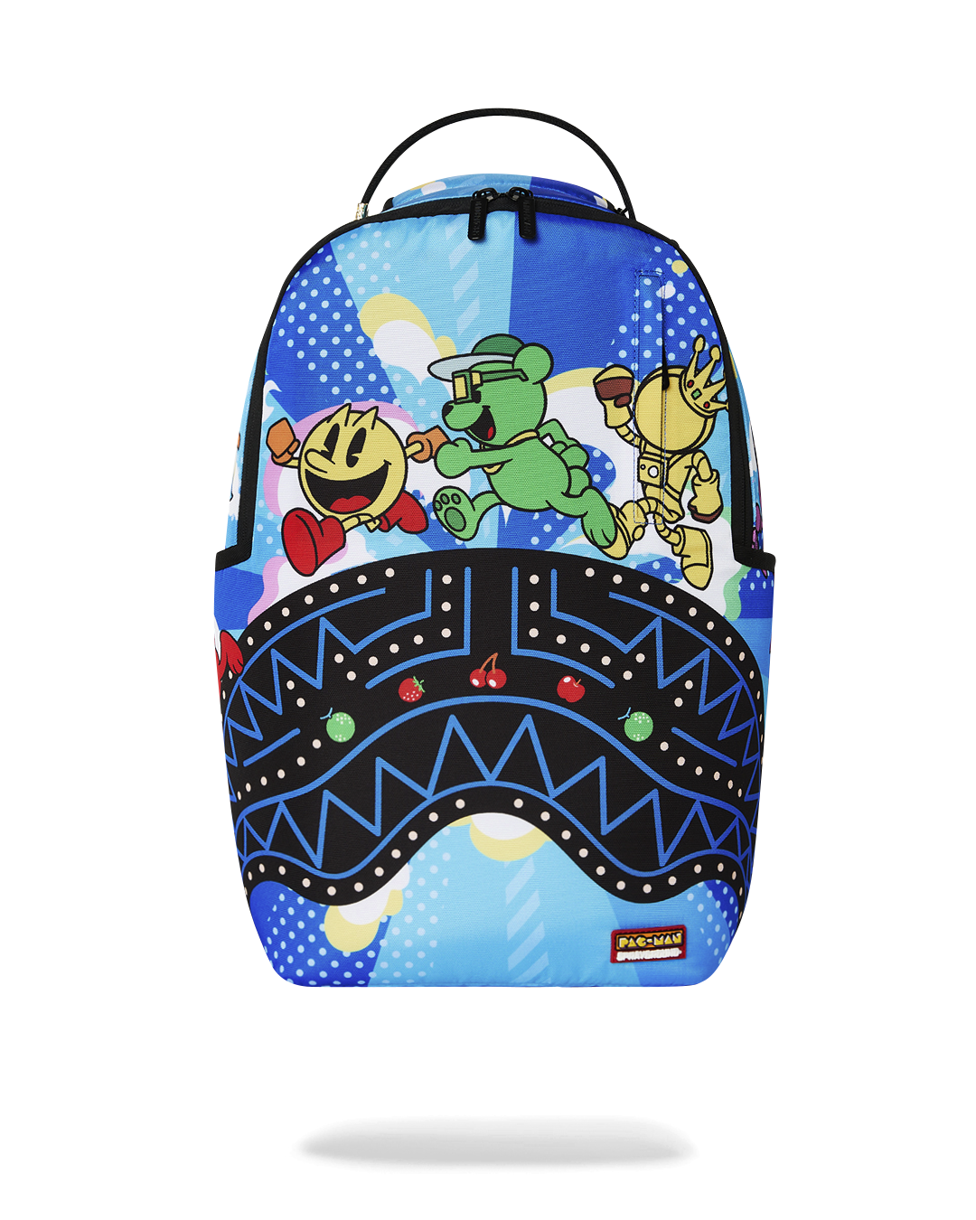 PAC-MAN OFFICIAL COLLAB - THE SG CREW BACKPACK