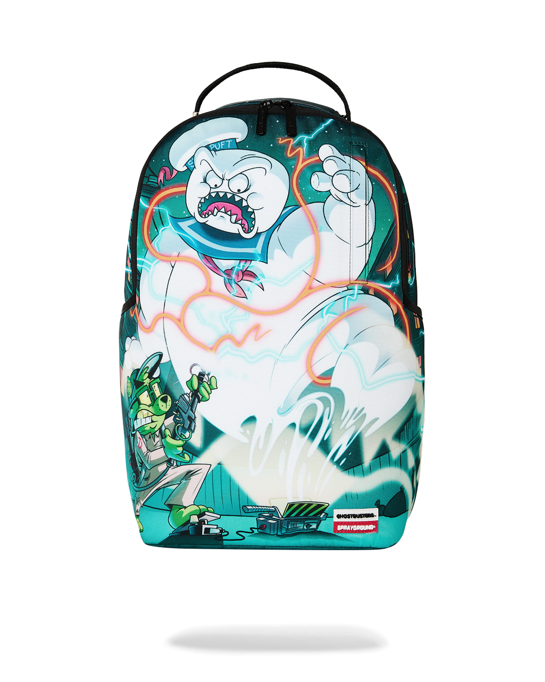 GHOSTBUSTERS MONEYBEAR BUSTIN GHOSTS BACKPACK