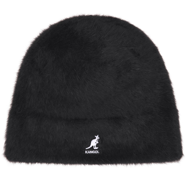 Supreme Kangol Furgora Script Beanie Black