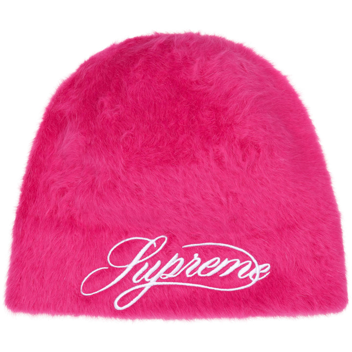 Supreme Kangol Furgora Script Beanie Magenta