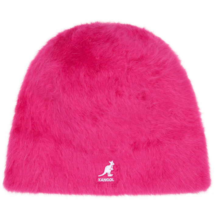 Supreme Kangol Furgora Script Beanie Magenta