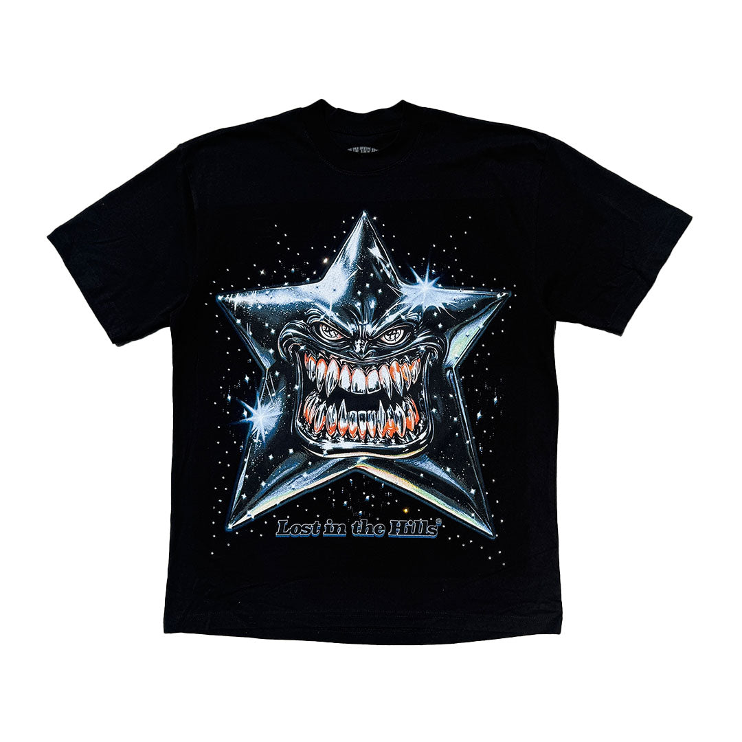 LH Starface T-Shirt (Black)