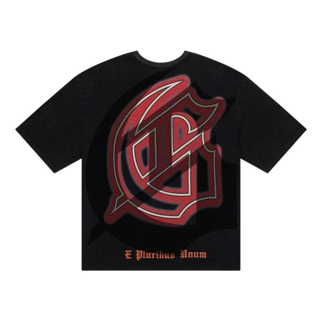 Godspeed Surf Shop T-Shirt (Black)