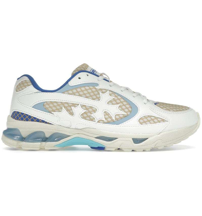 Bravest Studios Kross Kountry Runner 'White Cream Blue'