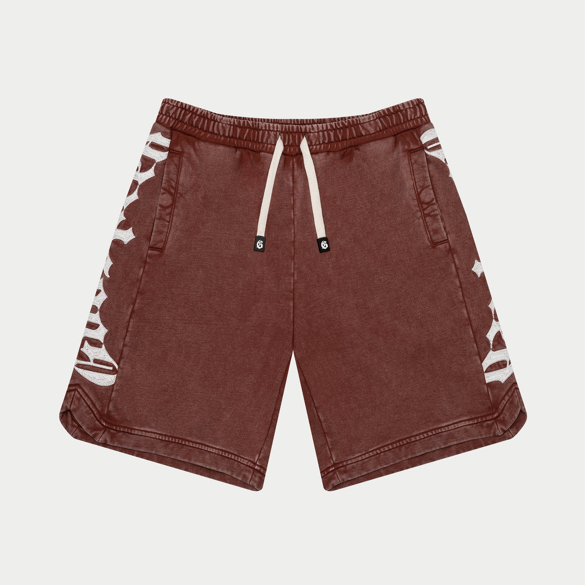 Godspeed CourtSide Shorts (Mocha Wash)