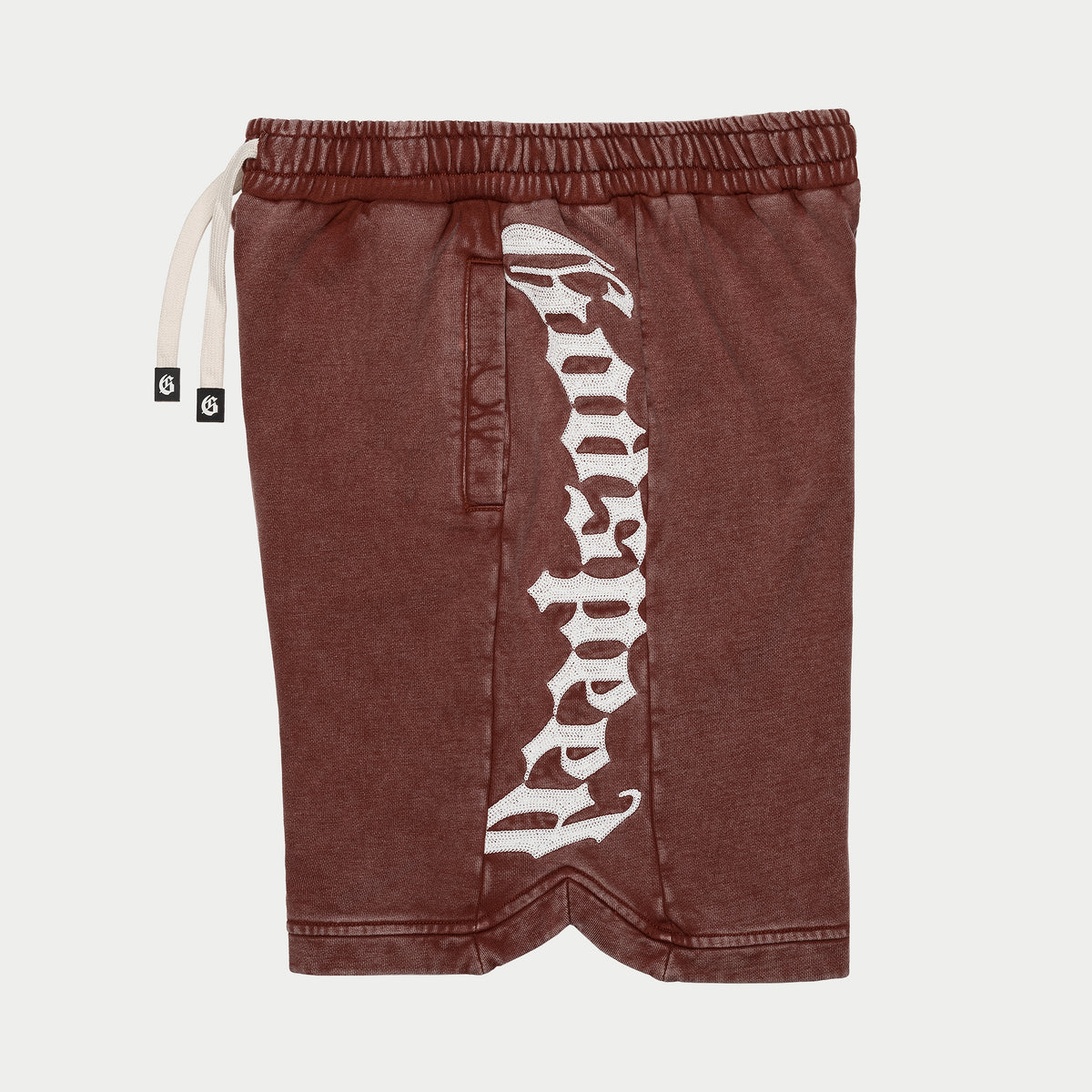 Godspeed CourtSide Shorts (Mocha Wash)