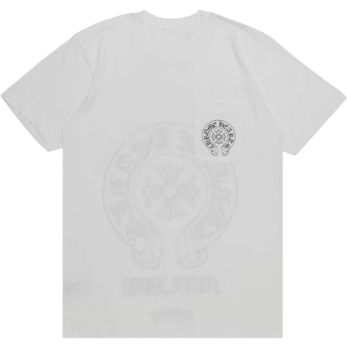 Chrome Hearts Miami Exclusive T-shirt White