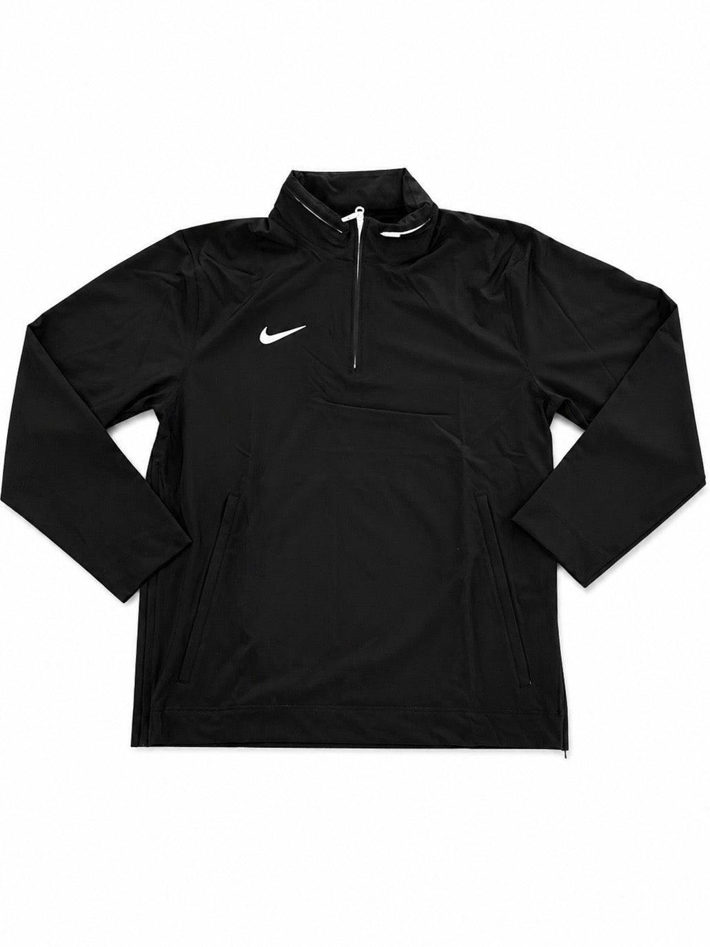 Nike Sideline Coach LS Half-Zip Black (Unreleased)