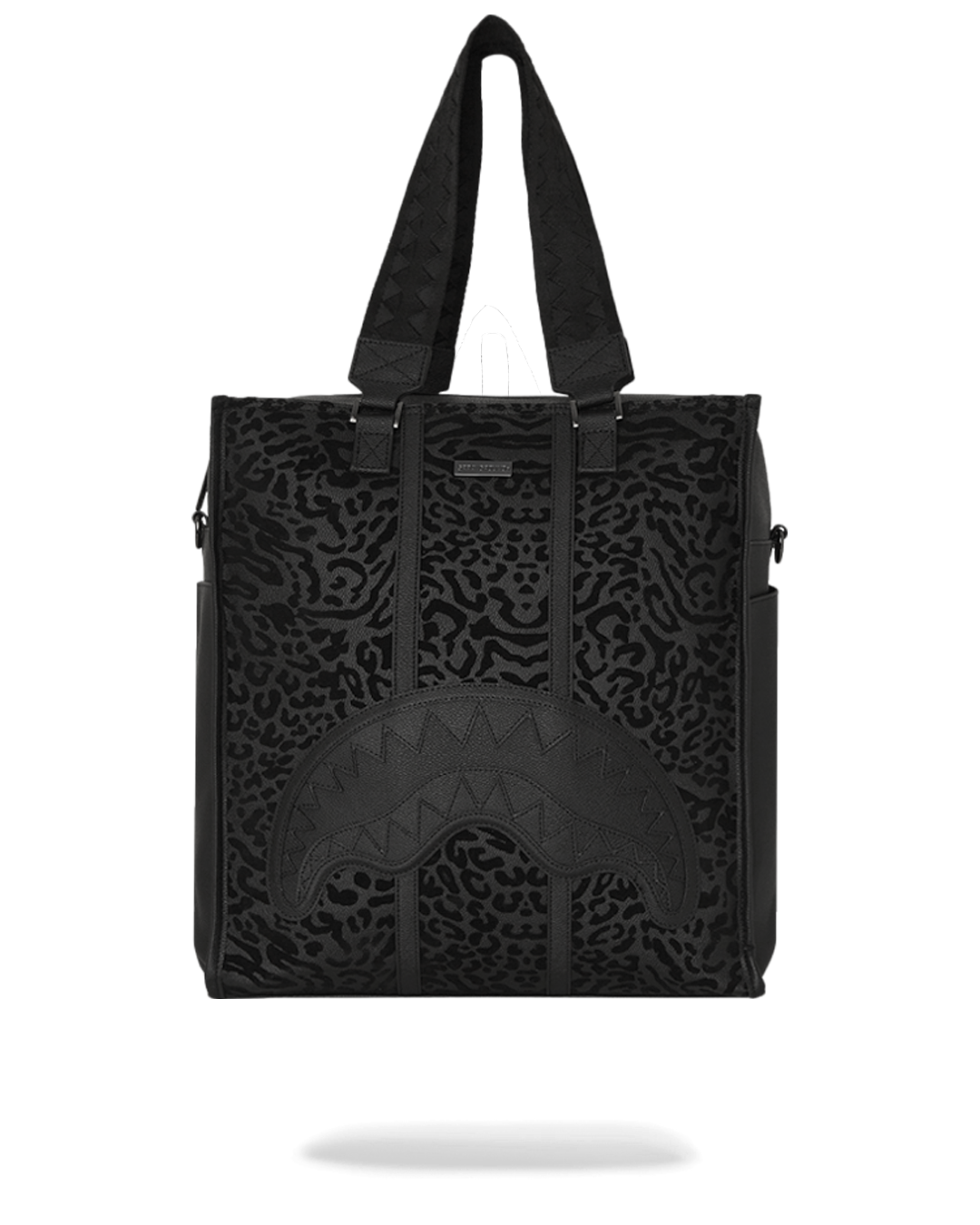 SPRAYGROUND EXOTIC ILLUSION DUFFLE CARRY-ON BAG
