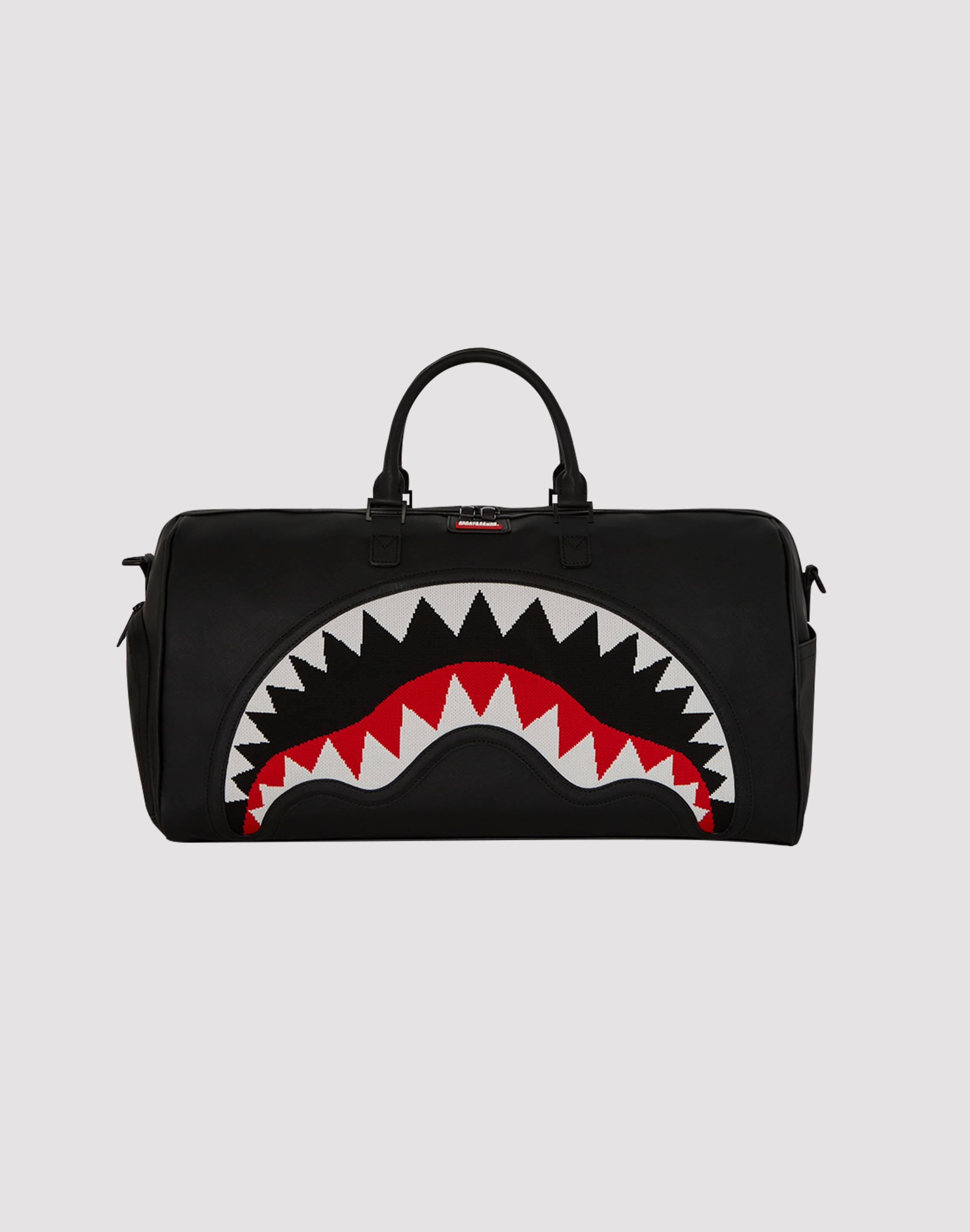 SPRAYGROUND FLY KNIT MOUTH DUFFLE