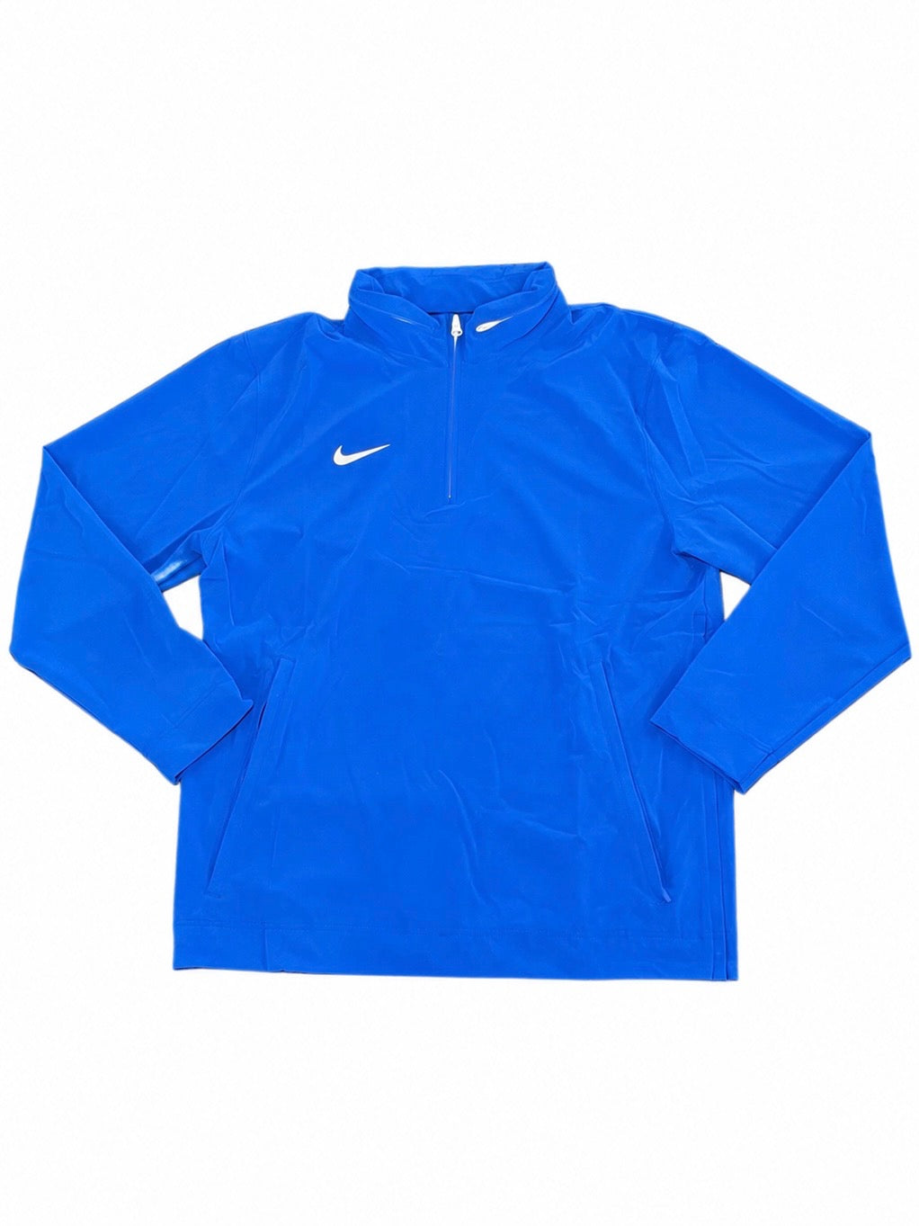 Nike Sideline Coach LS Half-Zip Royal Blue (Unreleased)