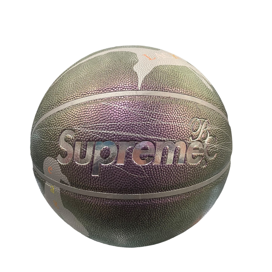 Supreme Bernadette Corporation Spalding Basketball