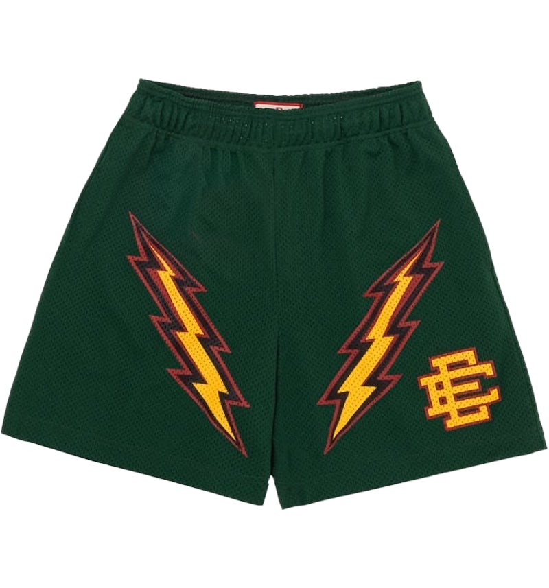 Eric Emanuel EE Basic/Core Lightning Short Green