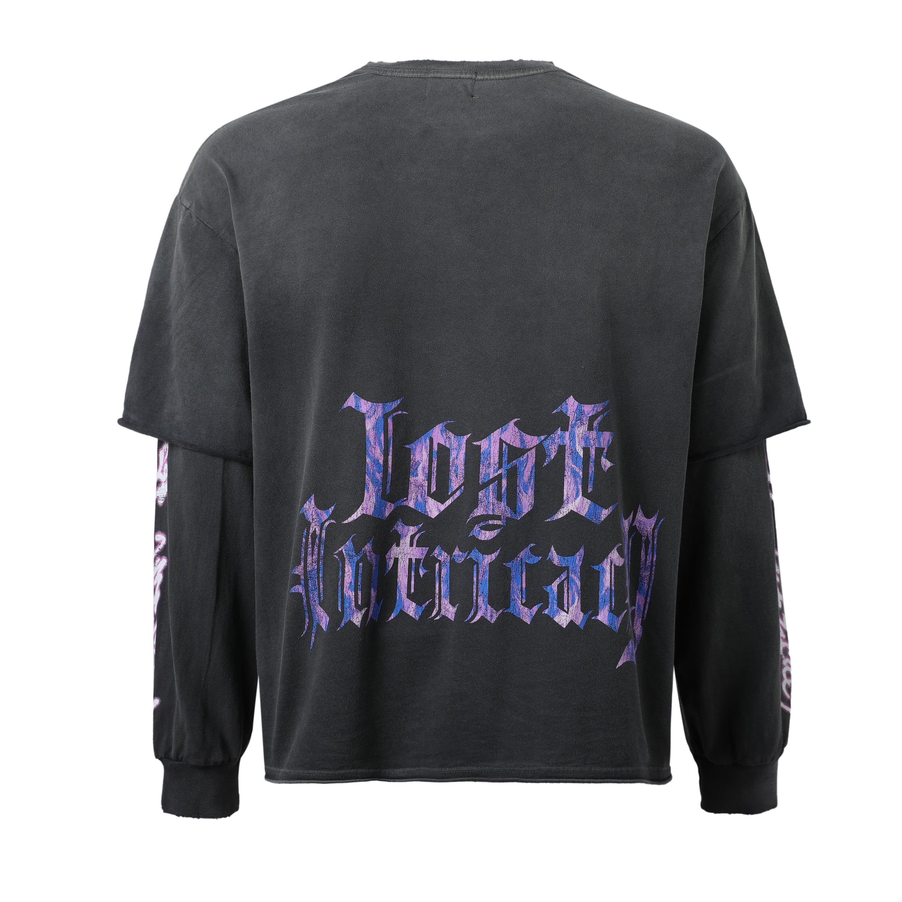 Lost Intricacy Forbidden Love L/S T-Shirt