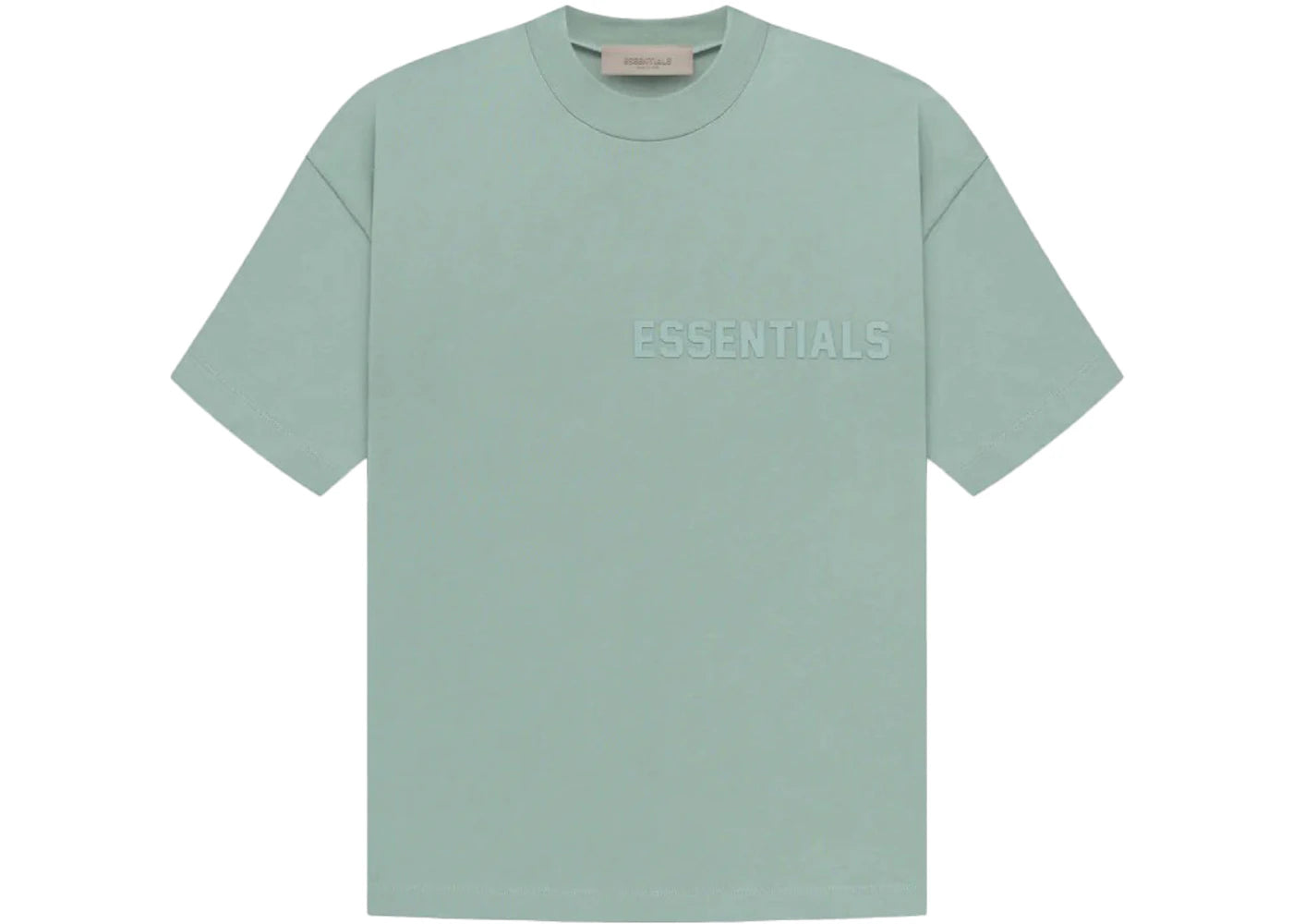 Fear of God Essentials SS Tee Sycamore